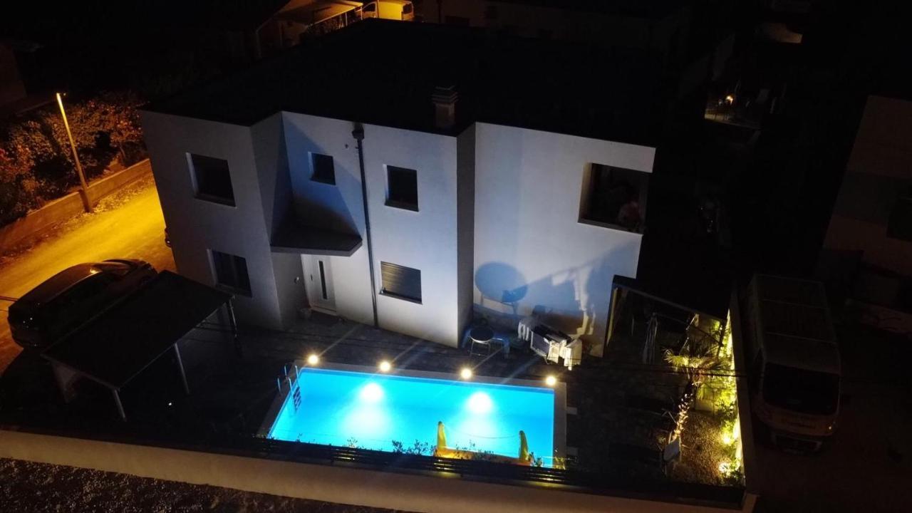 Luxury Apartment Lukas Водице Экстерьер фото