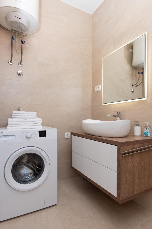Luxury Apartment Lukas Водице Экстерьер фото