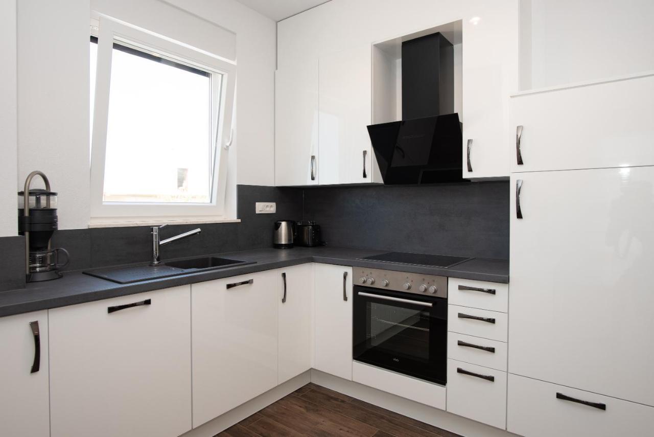 Luxury Apartment Lukas Водице Экстерьер фото