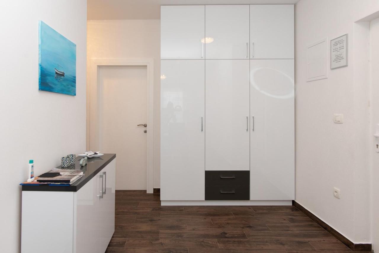 Luxury Apartment Lukas Водице Экстерьер фото