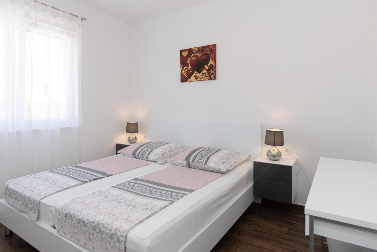 Luxury Apartment Lukas Водице Экстерьер фото