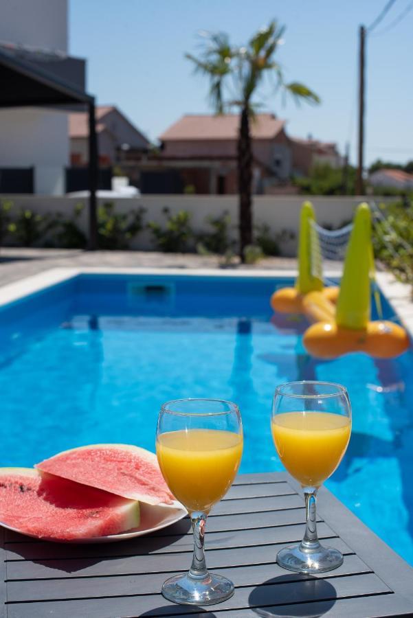 Luxury Apartment Lukas Водице Экстерьер фото