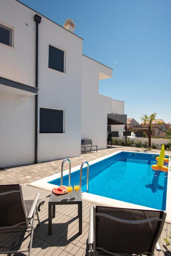 Luxury Apartment Lukas Водице Экстерьер фото